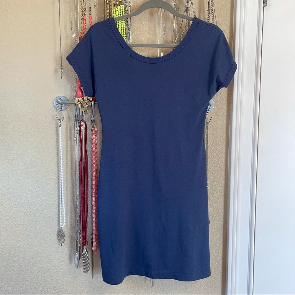 Old Navy Tee Shirt Dress